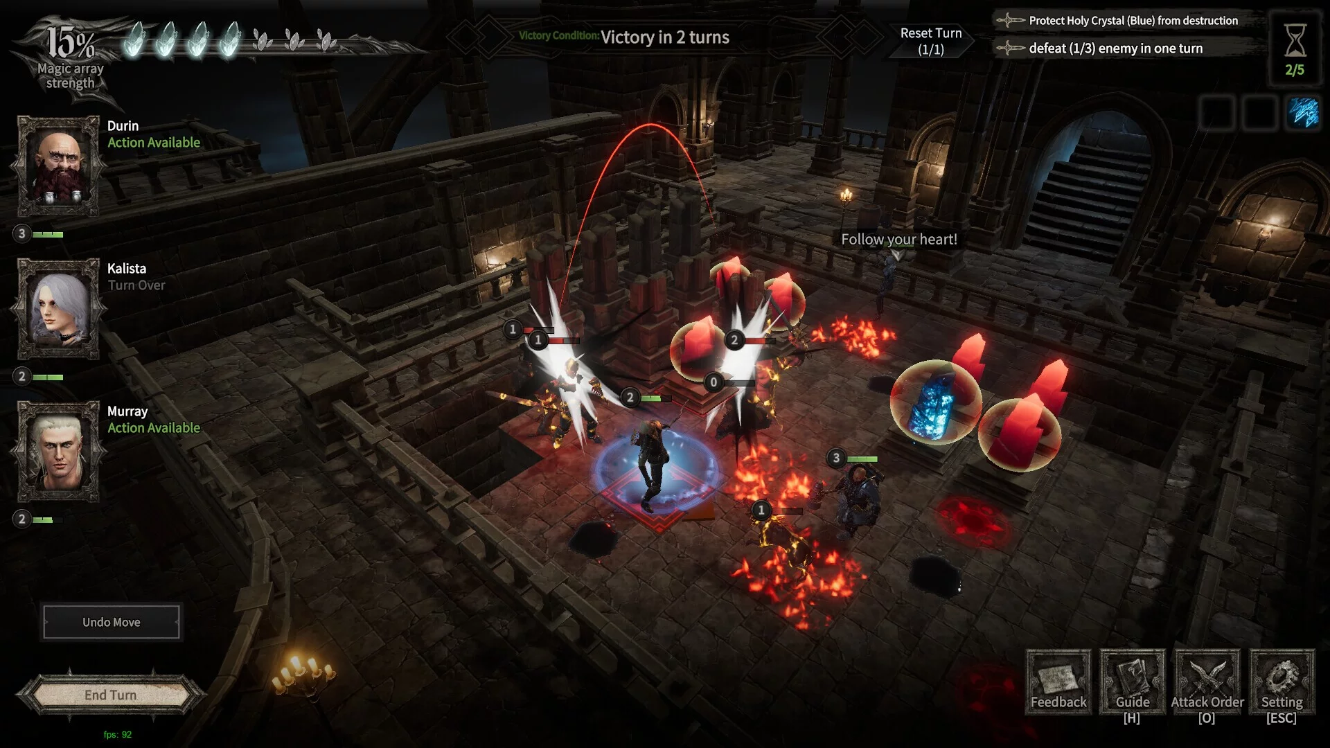 Изображение игры: Dungeon Redemption