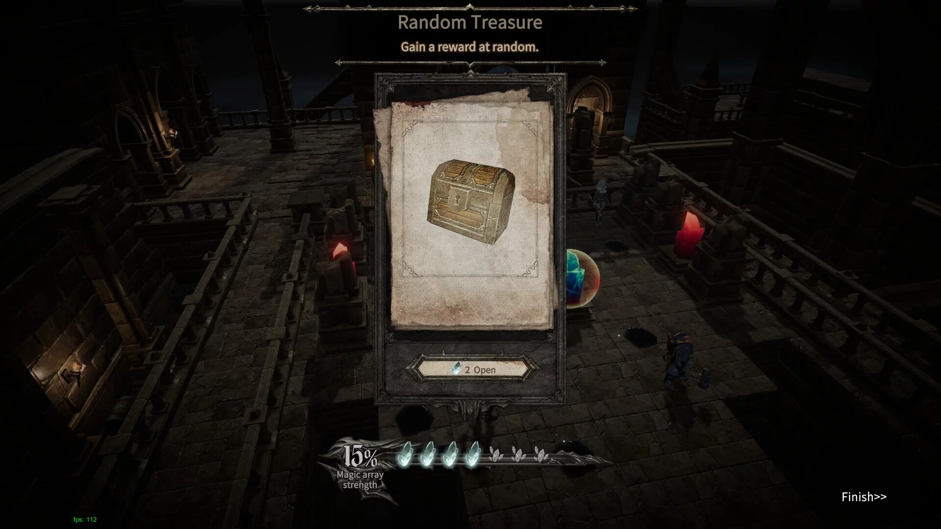 Изображение игры: Dungeon Redemption