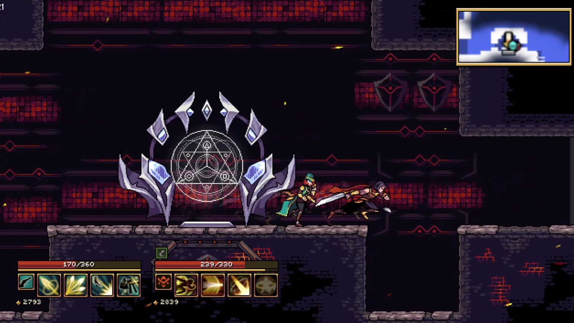 Изображение игры: Machina Blade