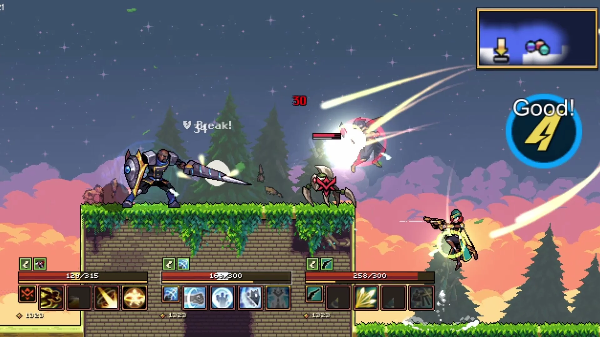 Изображение игры: Machina Blade