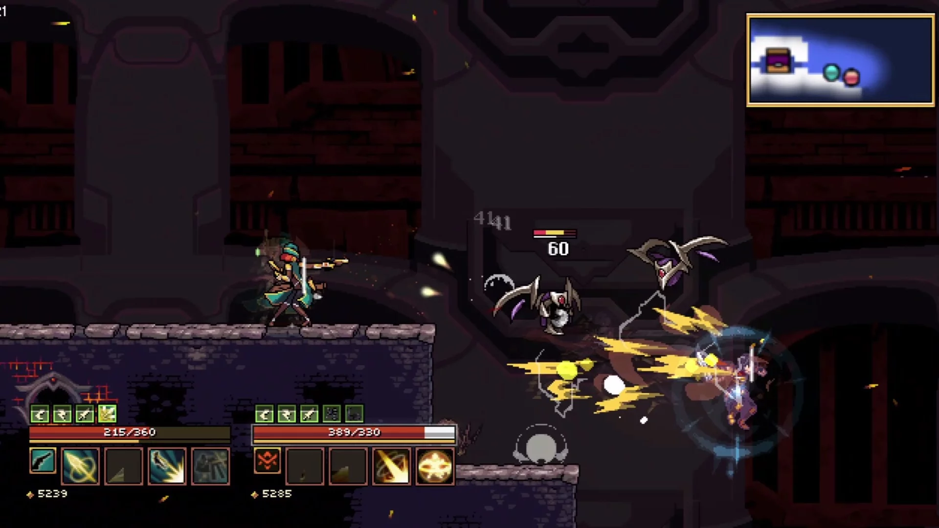 Изображение игры: Machina Blade