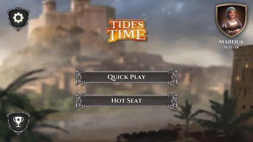 Изображение игры: Tides of Time