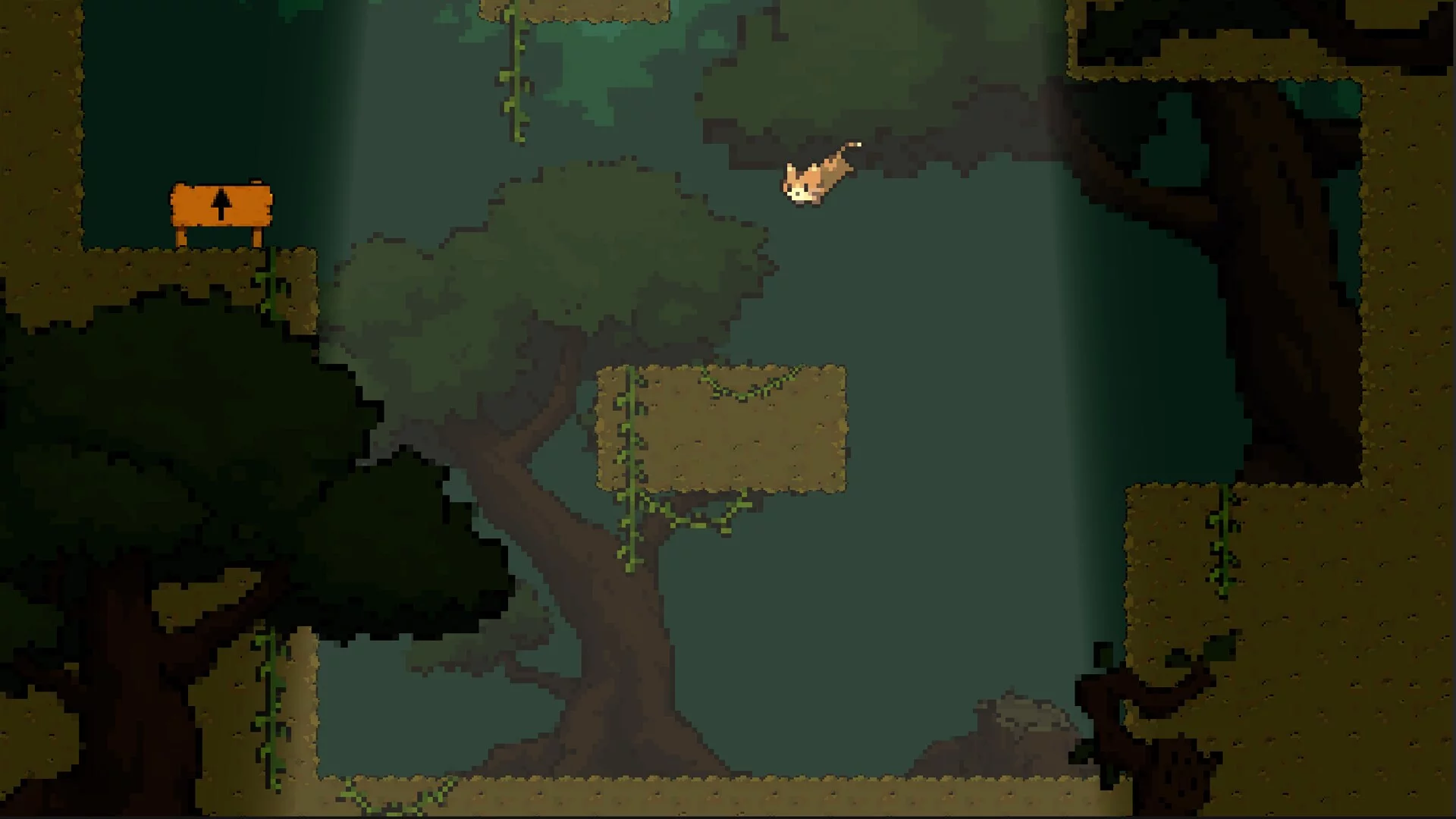 Изображение игры: Pounce Cat