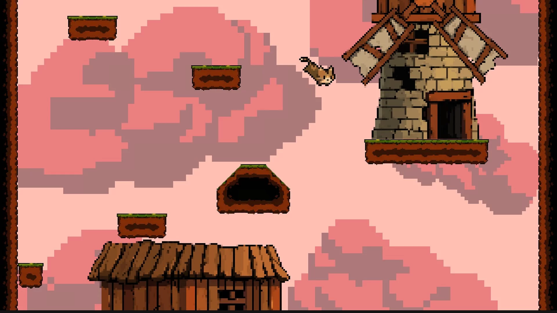 Изображение игры: Pounce Cat