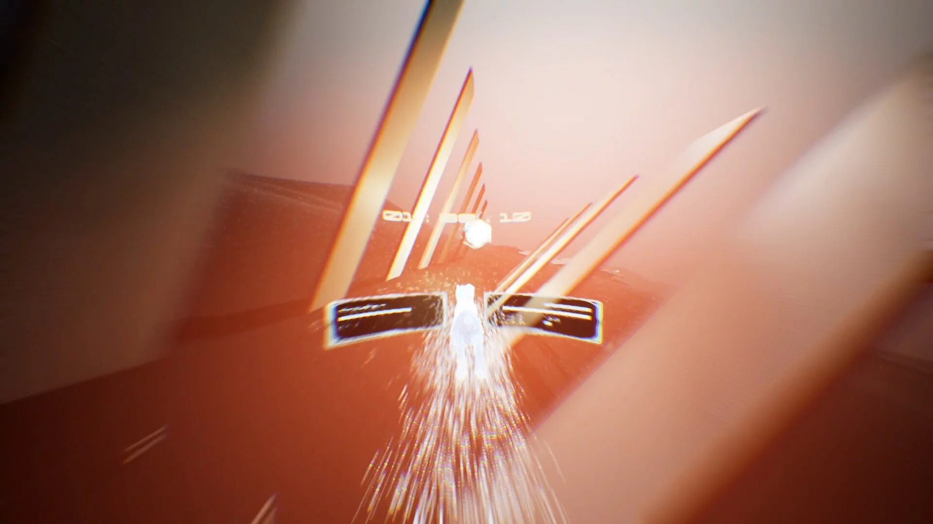 Изображение игры: Kitten Burst