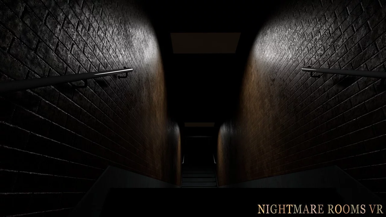 Изображение игры: Nightmare Rooms VR