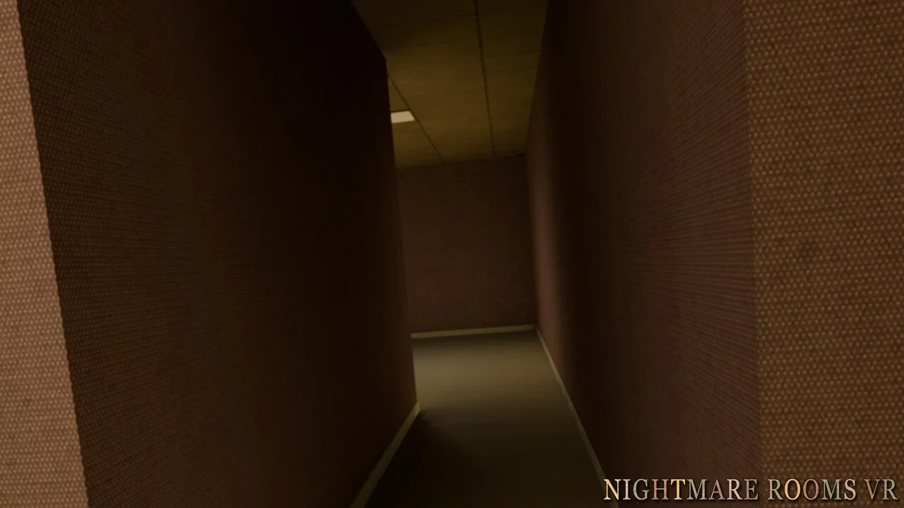 Изображение игры: Nightmare Rooms VR