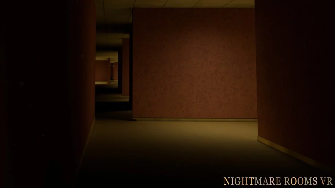 Изображение игры: Nightmare Rooms VR