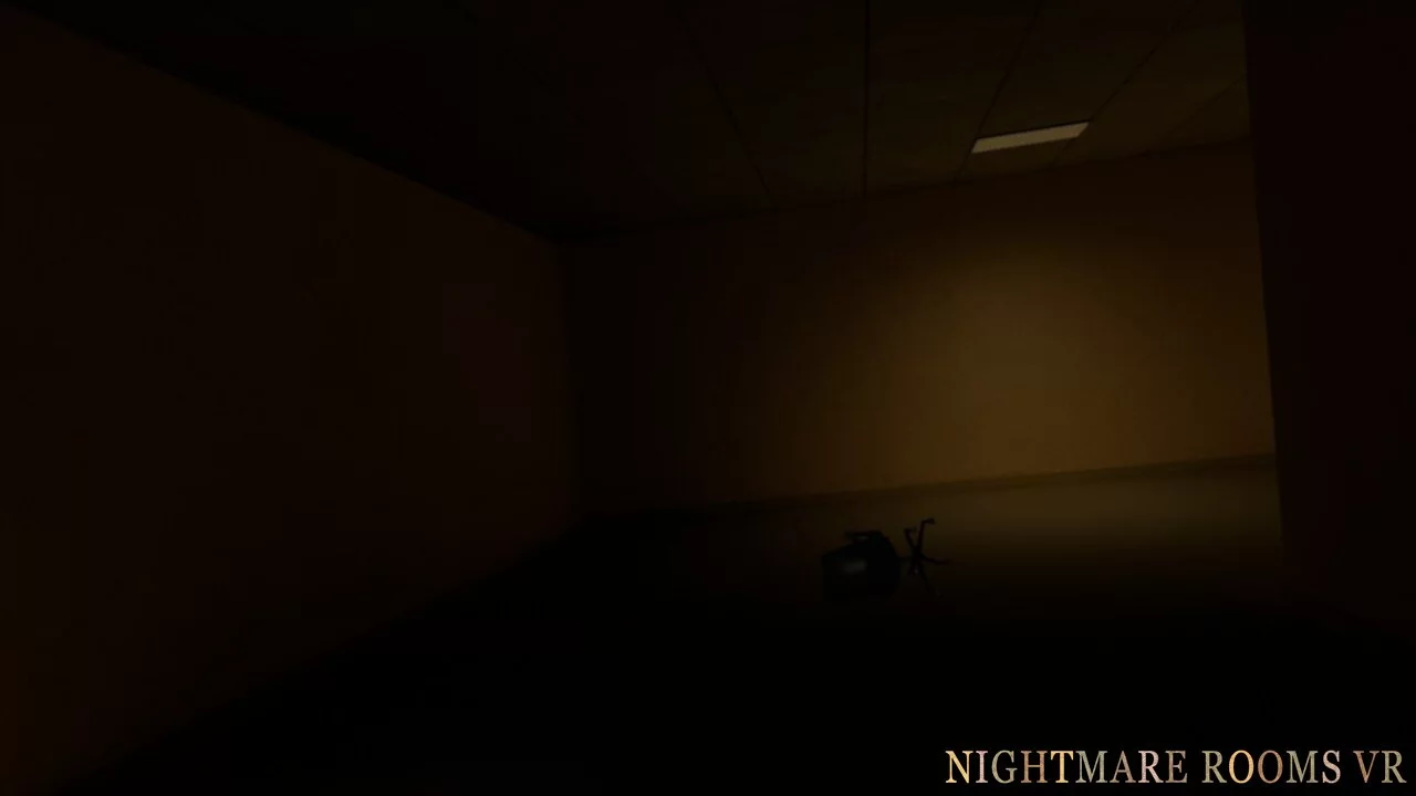 Изображение игры: Nightmare Rooms VR