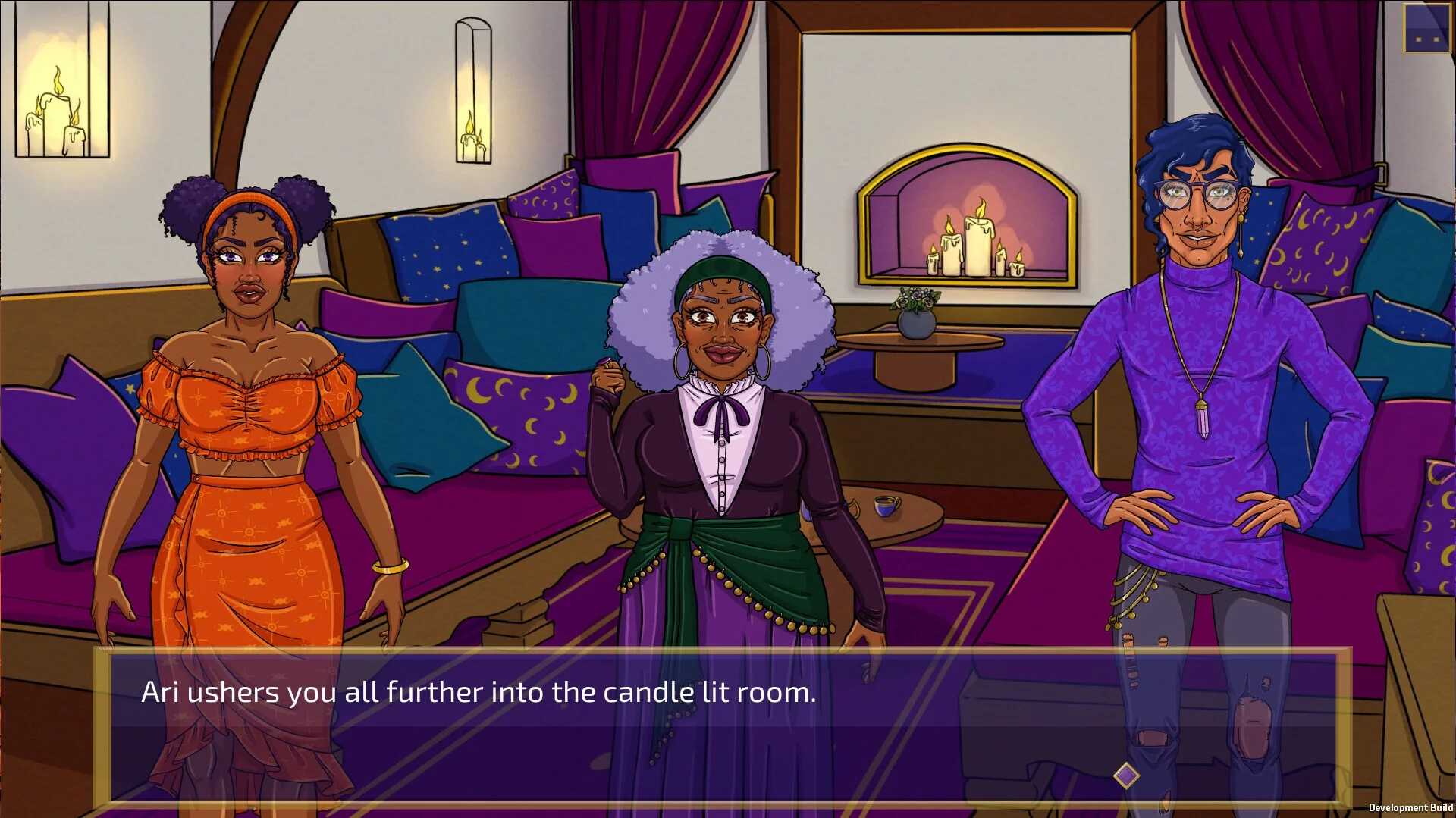 Изображение игры: Spellbound: The Magic Within