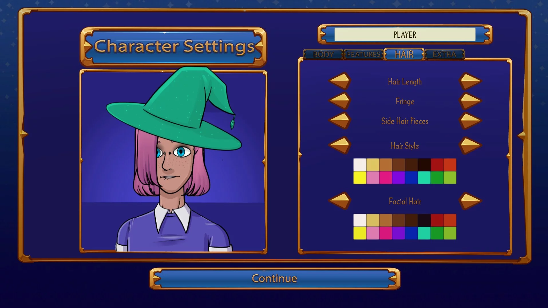 Изображение игры: Spellbound: The Magic Within