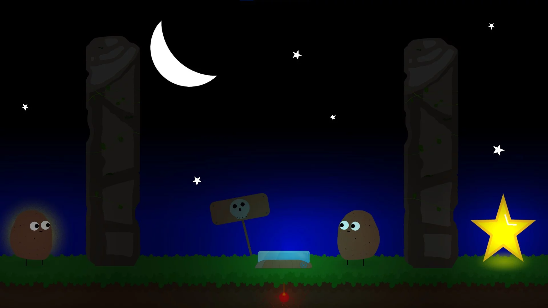 Изображение игры: Potatoes