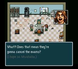 Изображение игры: The Adventure of Hourai High School