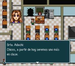 Изображение игры: The Adventure of Hourai High School
