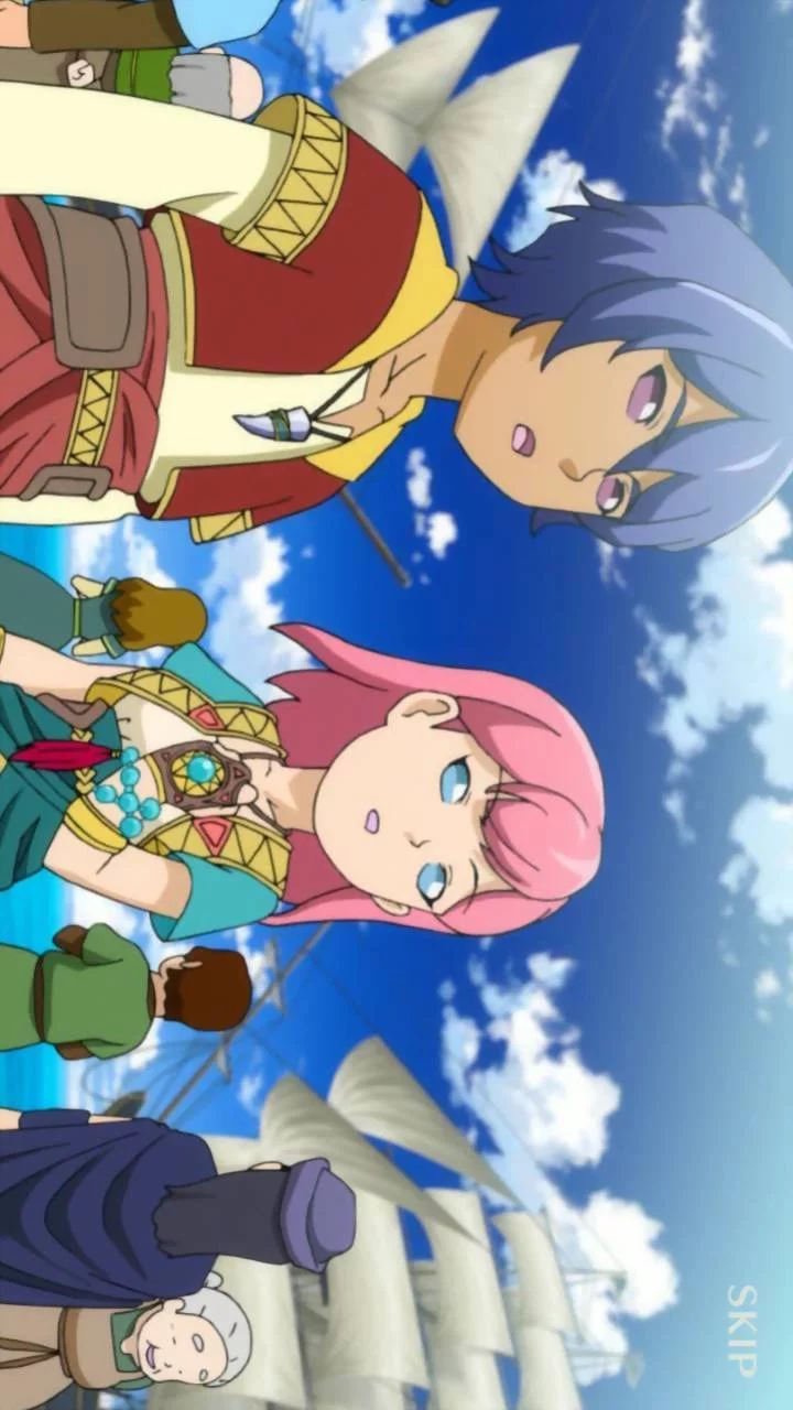 Изображение игры: PoPoLoCrois: Narcia's Tears and the Fairy's Flute