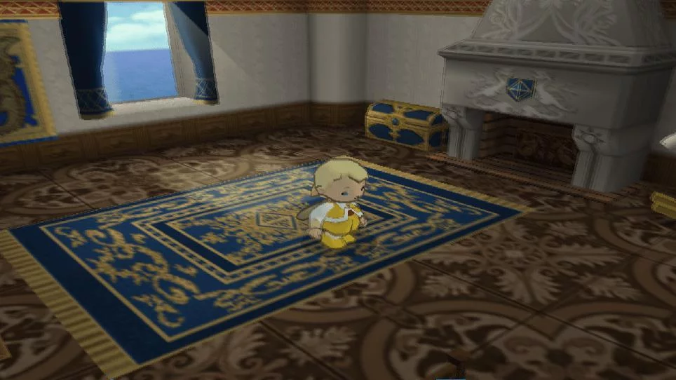 Изображение игры: PoPoLoCrois: Tsuki no Okite no Bouken