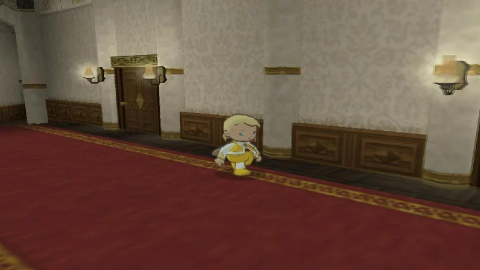 Изображение игры: PoPoLoCrois: Tsuki no Okite no Bouken