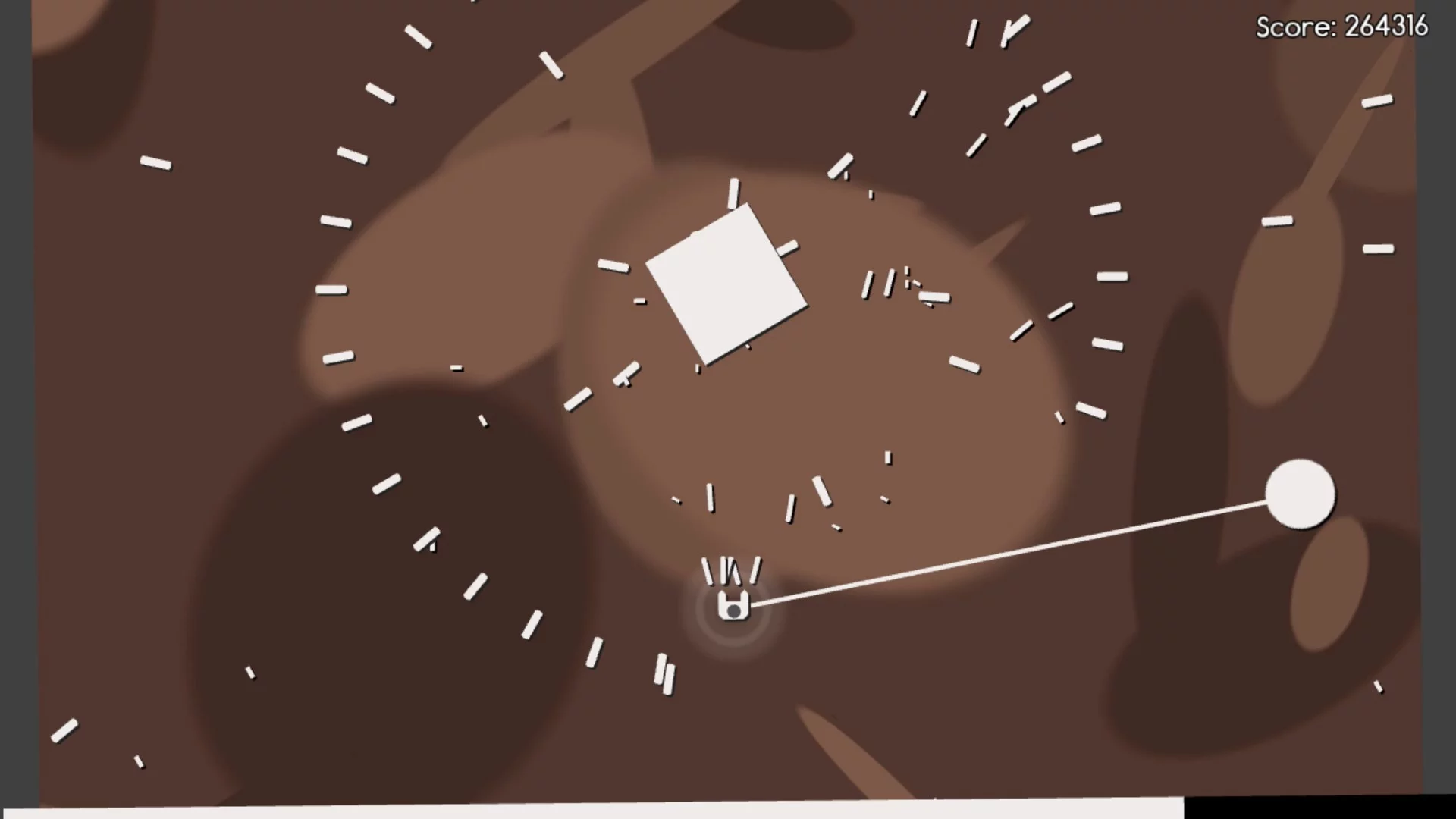Изображение игры: Bullet Beat