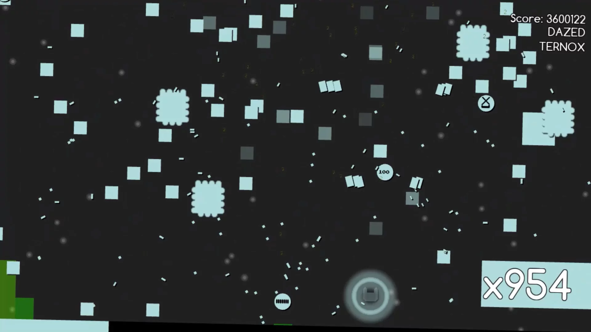 Изображение игры: Bullet Beat