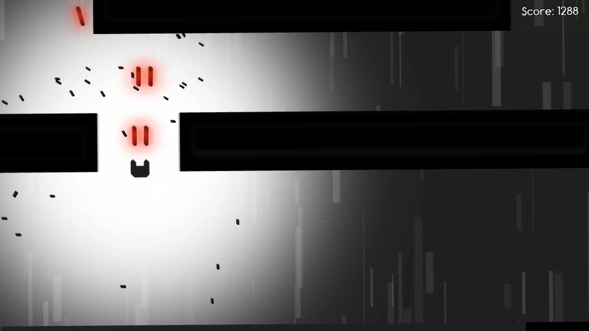 Изображение игры: Bullet Beat