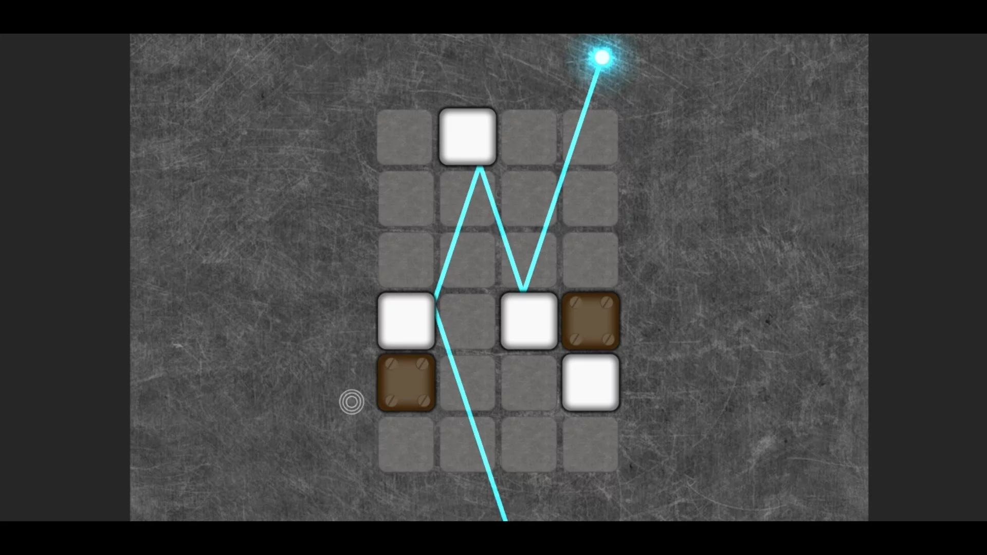 Изображение игры: Laseronium: Over The Line