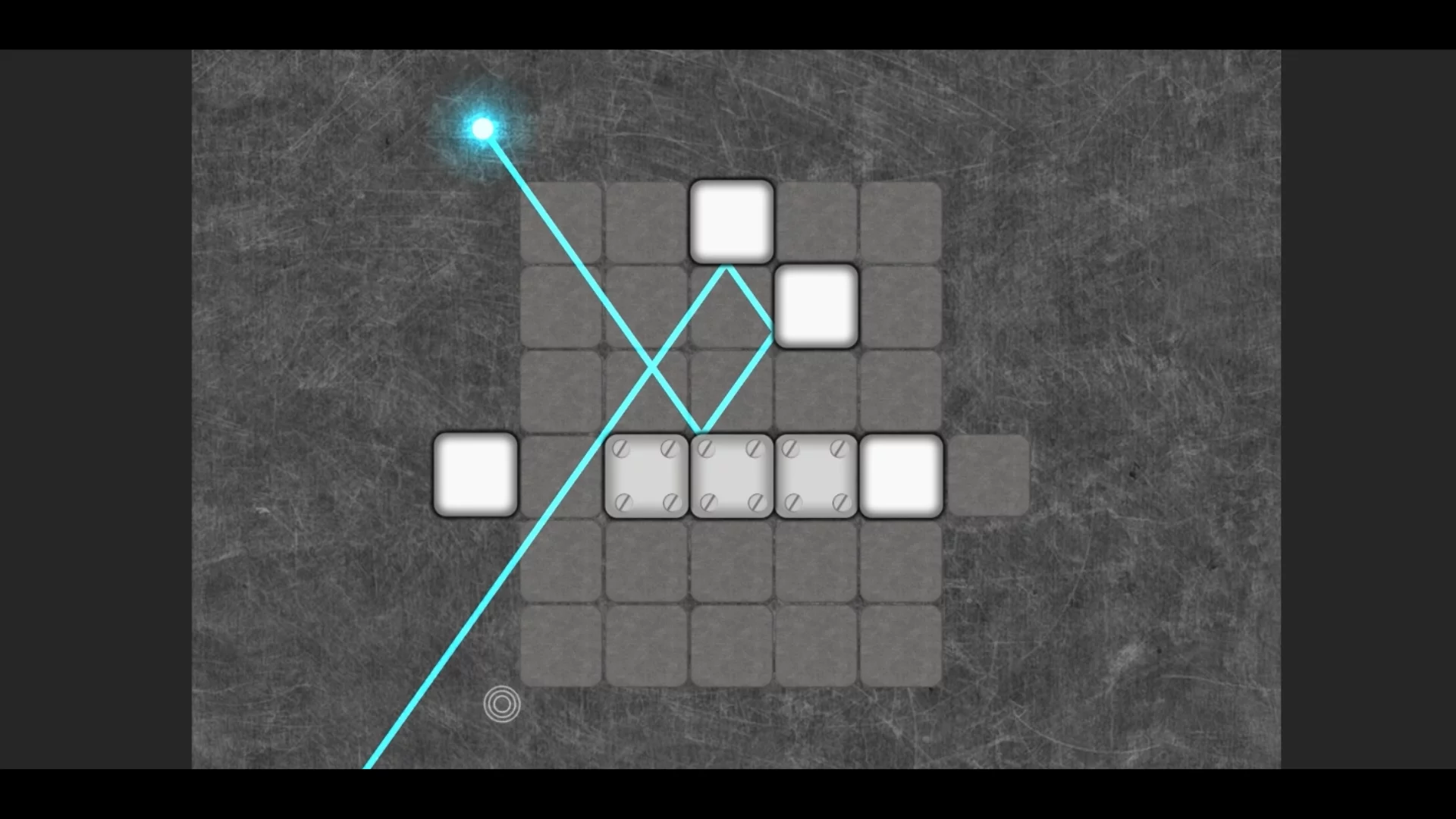Изображение игры: Laseronium: Over The Line