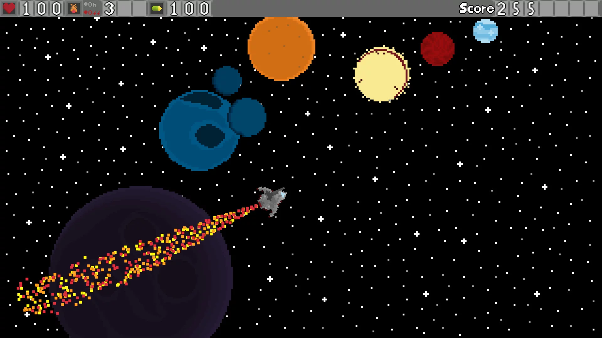 Изображение игры: Spacecraft
