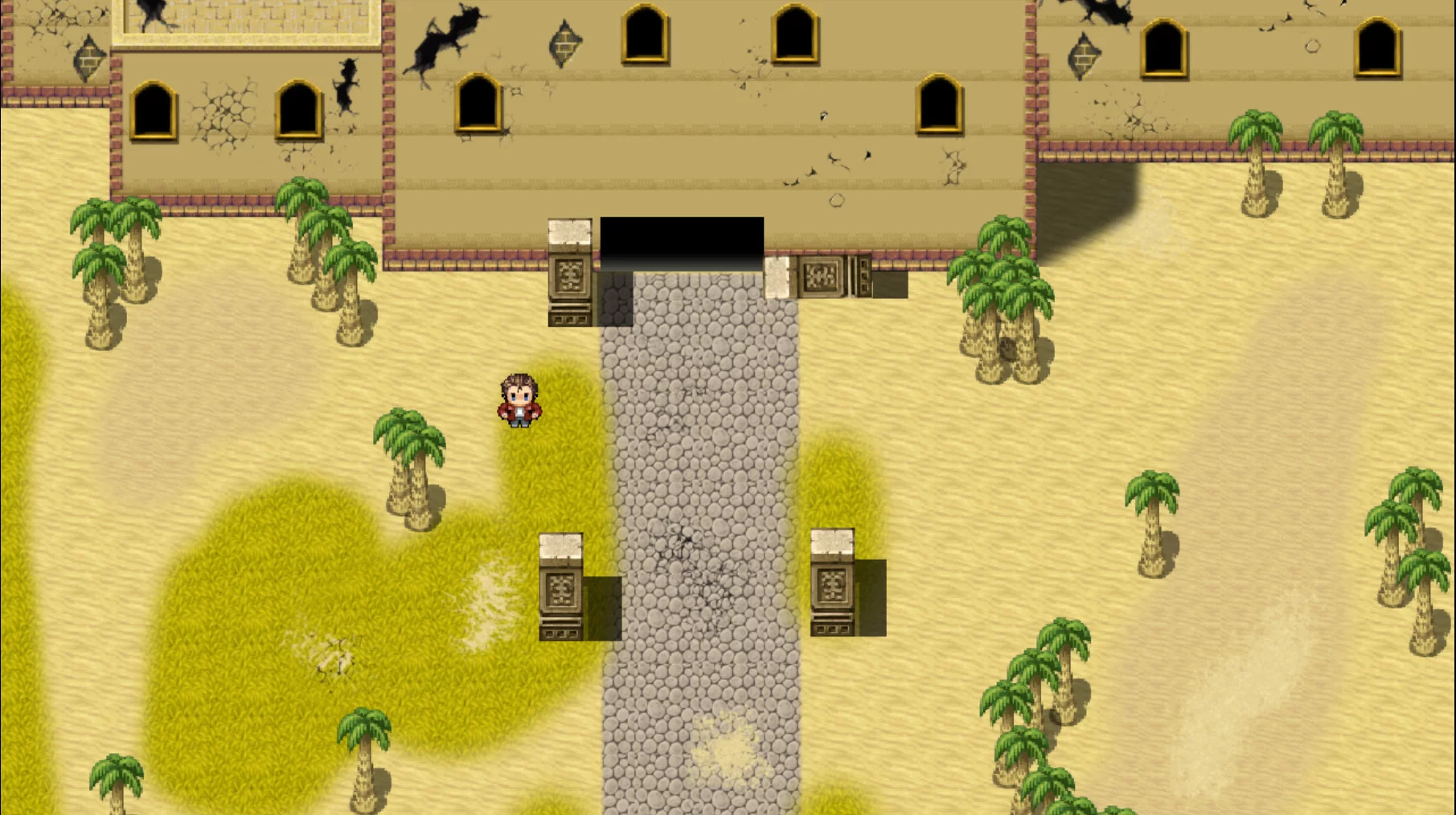 Изображение игры: The Divine Paradox