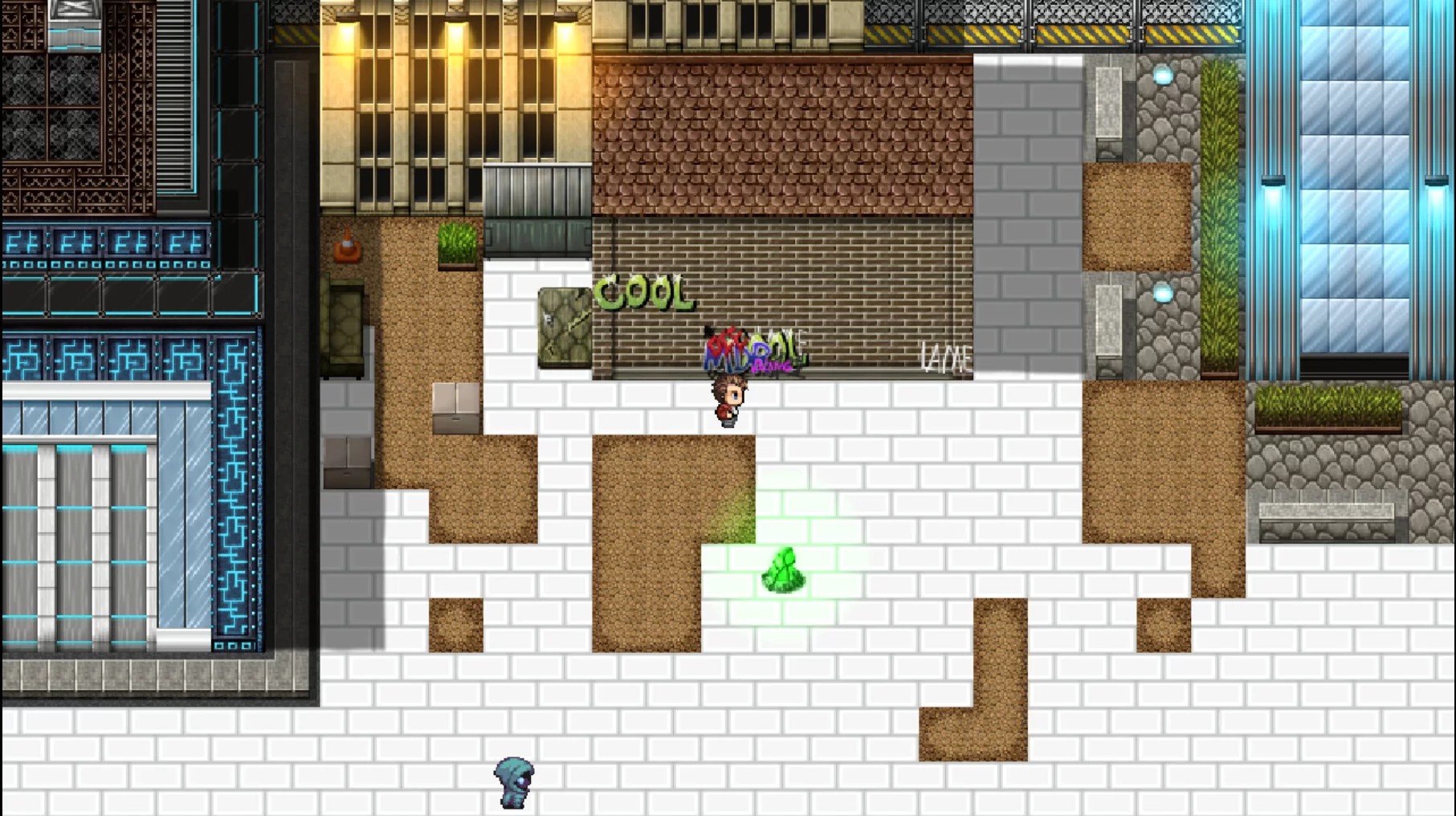 Изображение игры: The Divine Paradox