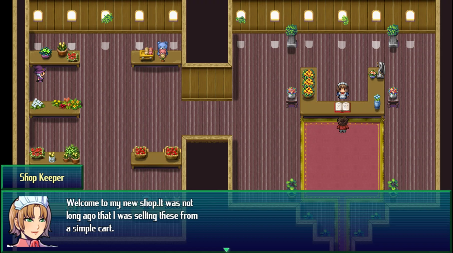 Изображение игры: The Divine Paradox
