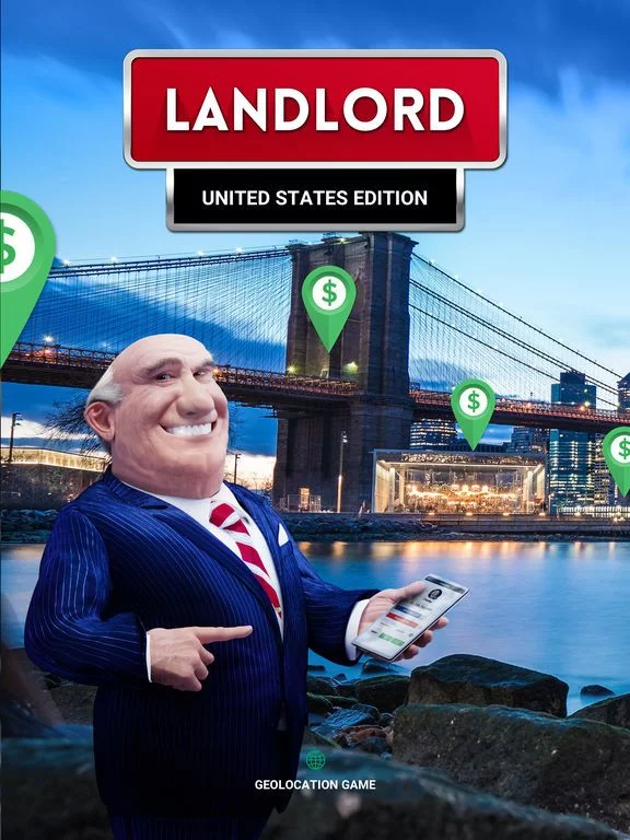 Изображение игры: Landlord Real Estate Tycoon