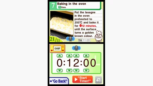 Изображение игры: Personal Trainer: Cooking