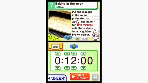 Изображение игры: Personal Trainer: Cooking
