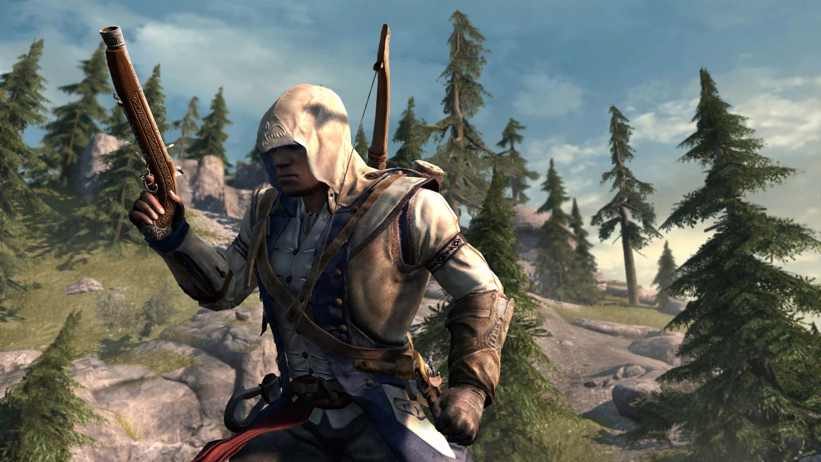 Изображение игры: Assassin's Creed III: The Hidden Secrets Pack