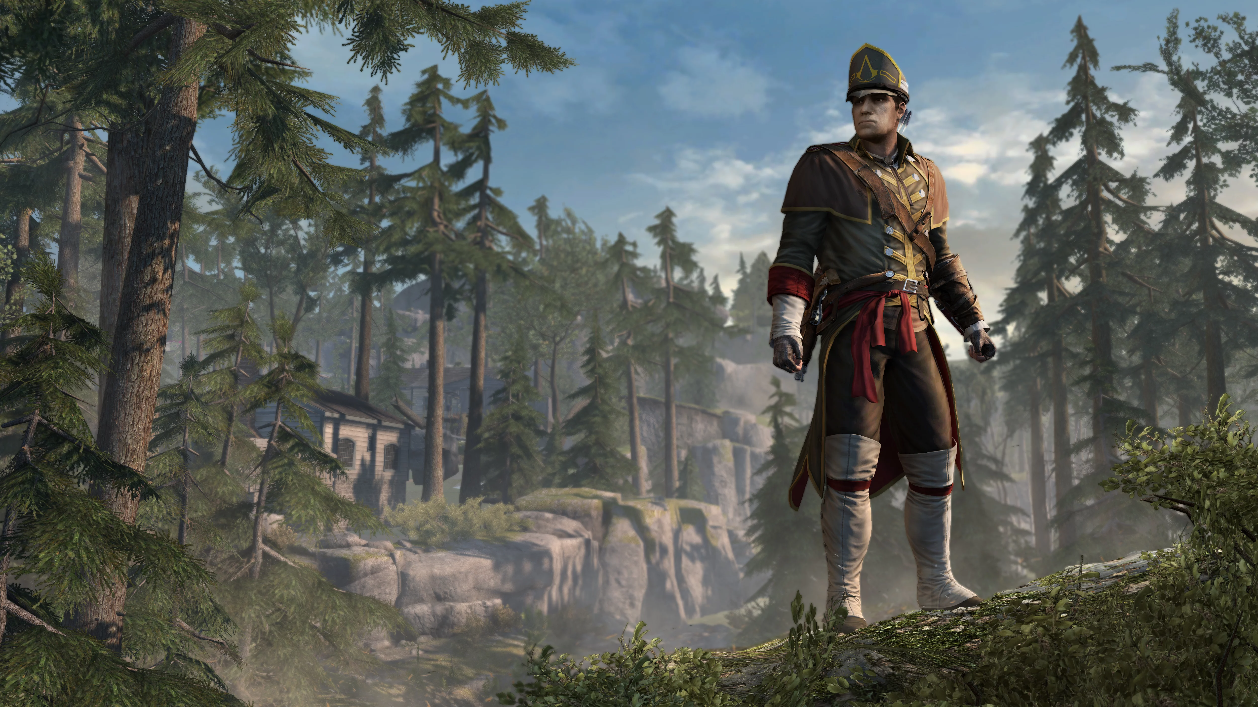 Изображение игры: Assassin's Creed III: The Hidden Secrets Pack