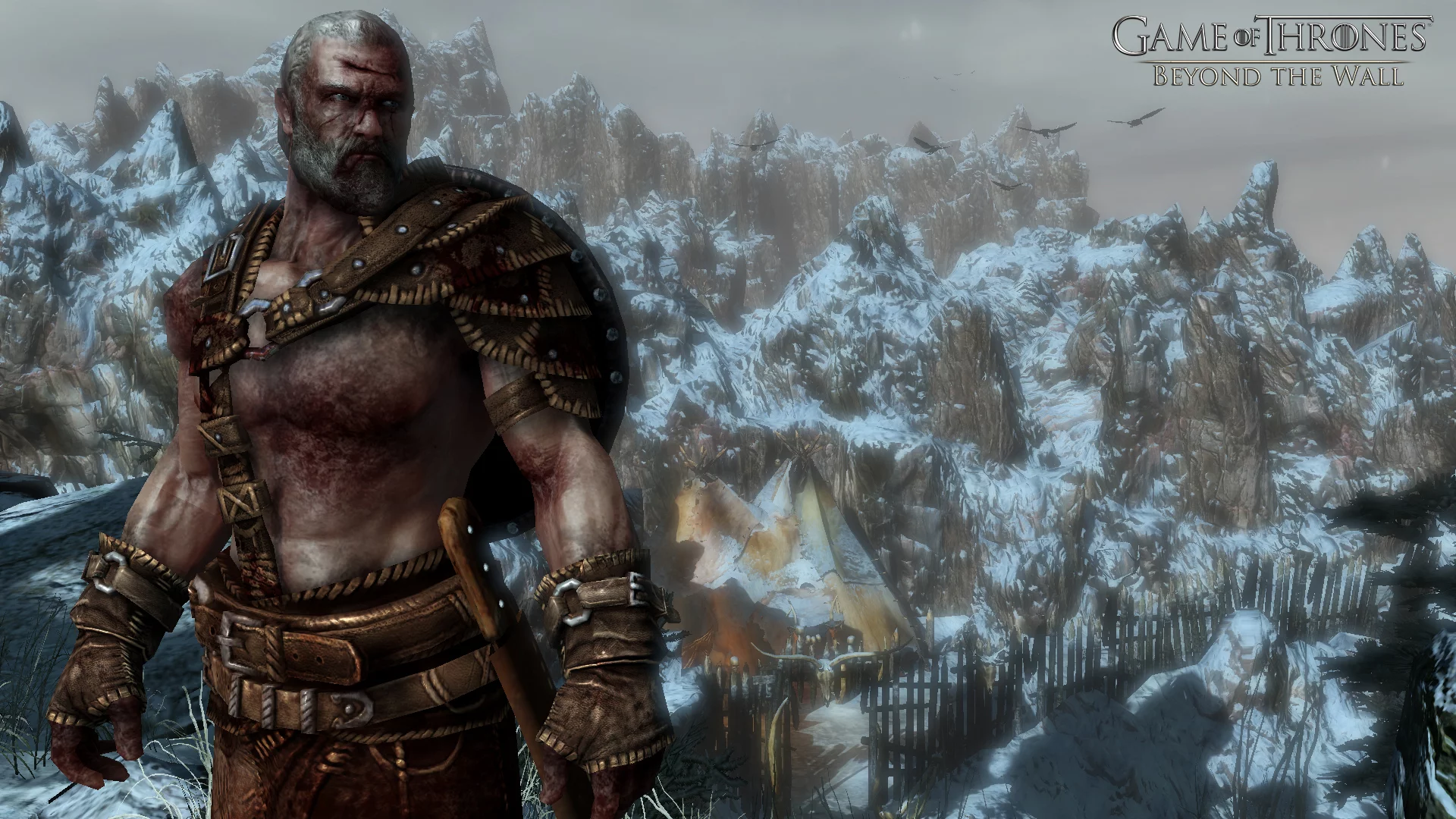 Изображение игры: Game of Thrones: Beyond the Wall