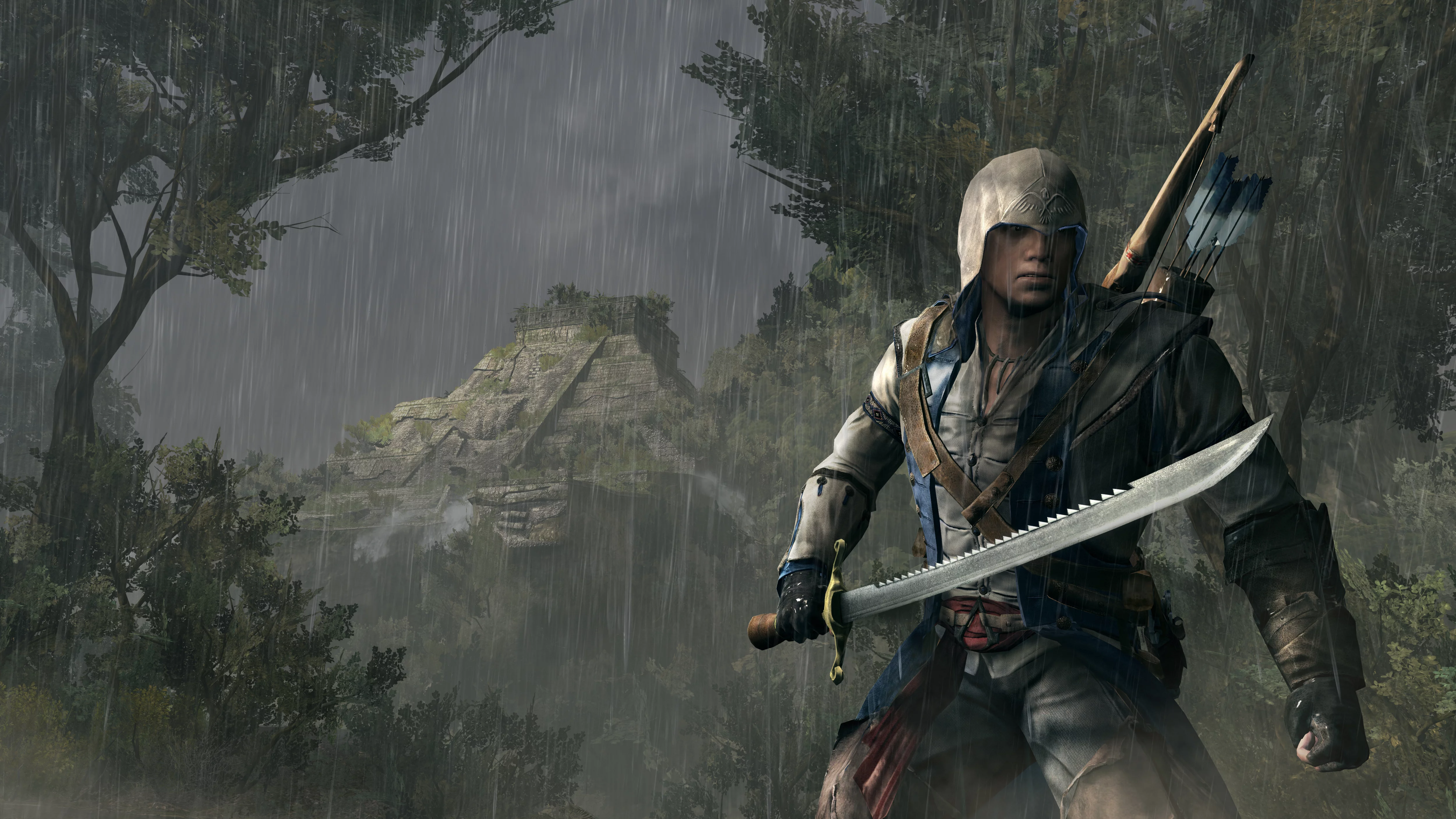 Изображение игры: Assassin's Creed III: The Hidden Secrets Pack