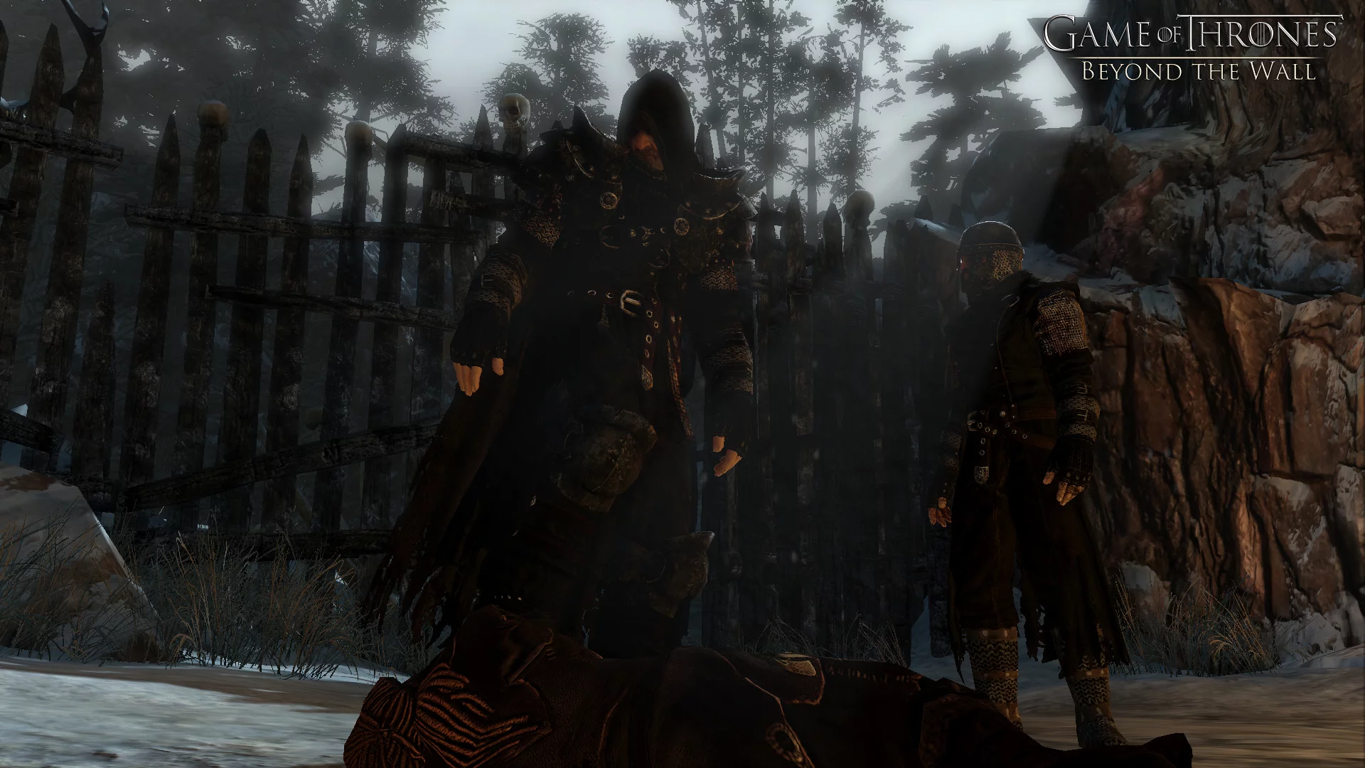 Изображение игры: Game of Thrones: Beyond the Wall