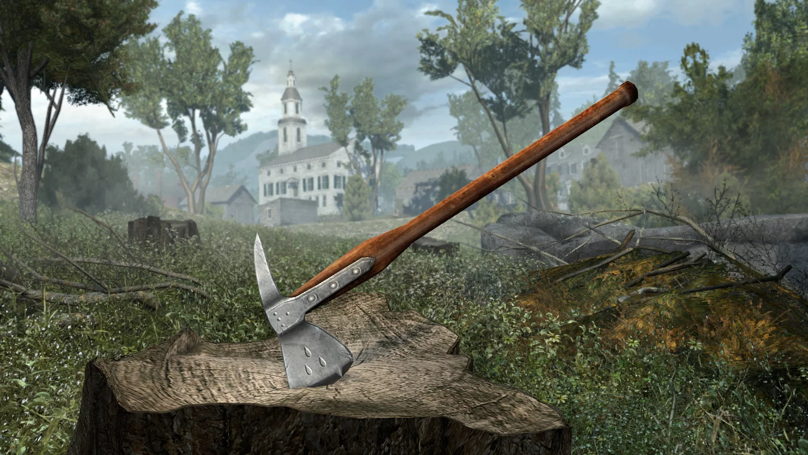 Изображение игры: Assassin's Creed III: The Hidden Secrets Pack