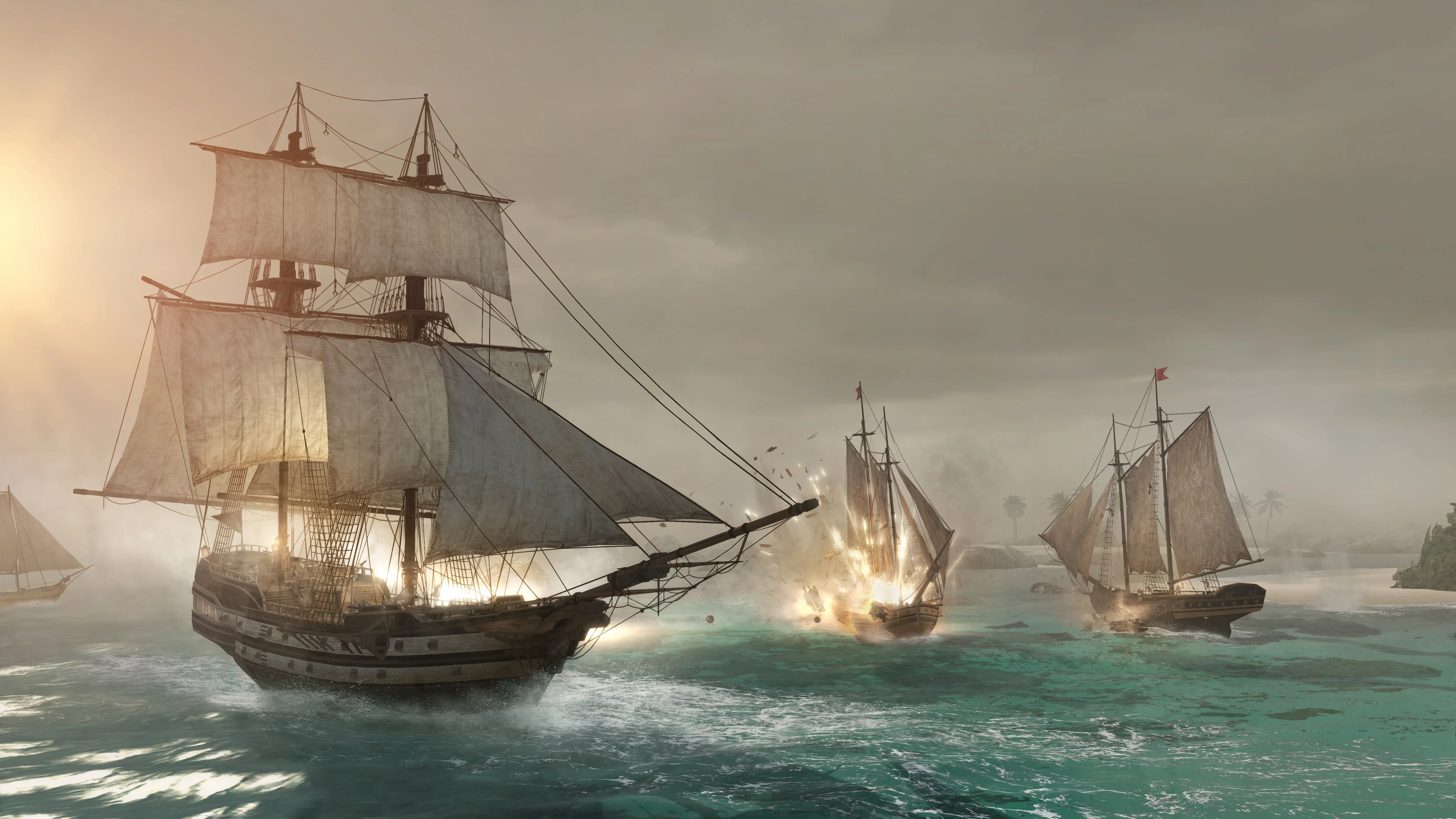 Изображение игры: Assassin's Creed III: The Hidden Secrets Pack