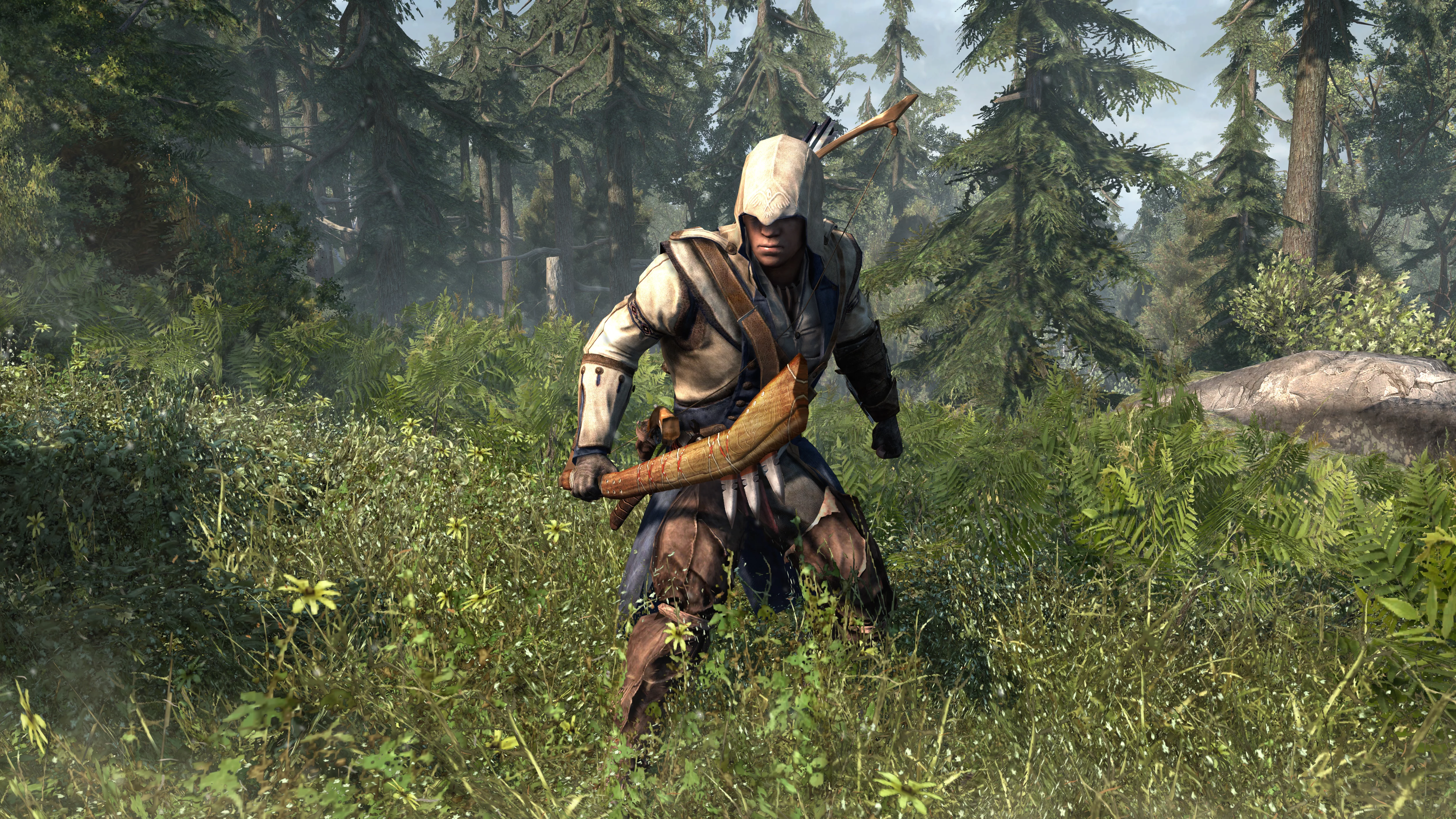 Изображение игры: Assassin's Creed III: The Hidden Secrets Pack