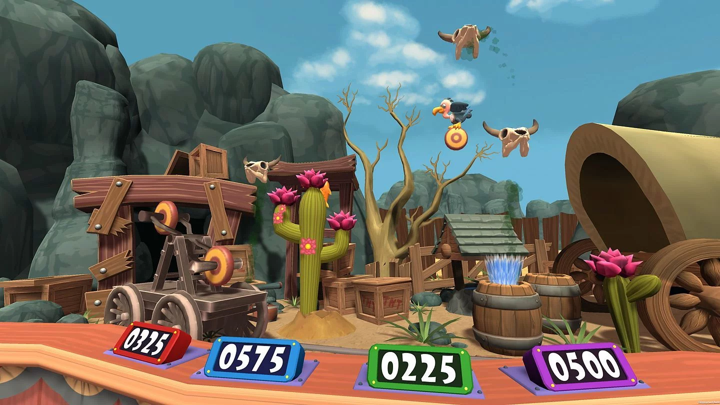 Изображение игры: Carnival Games