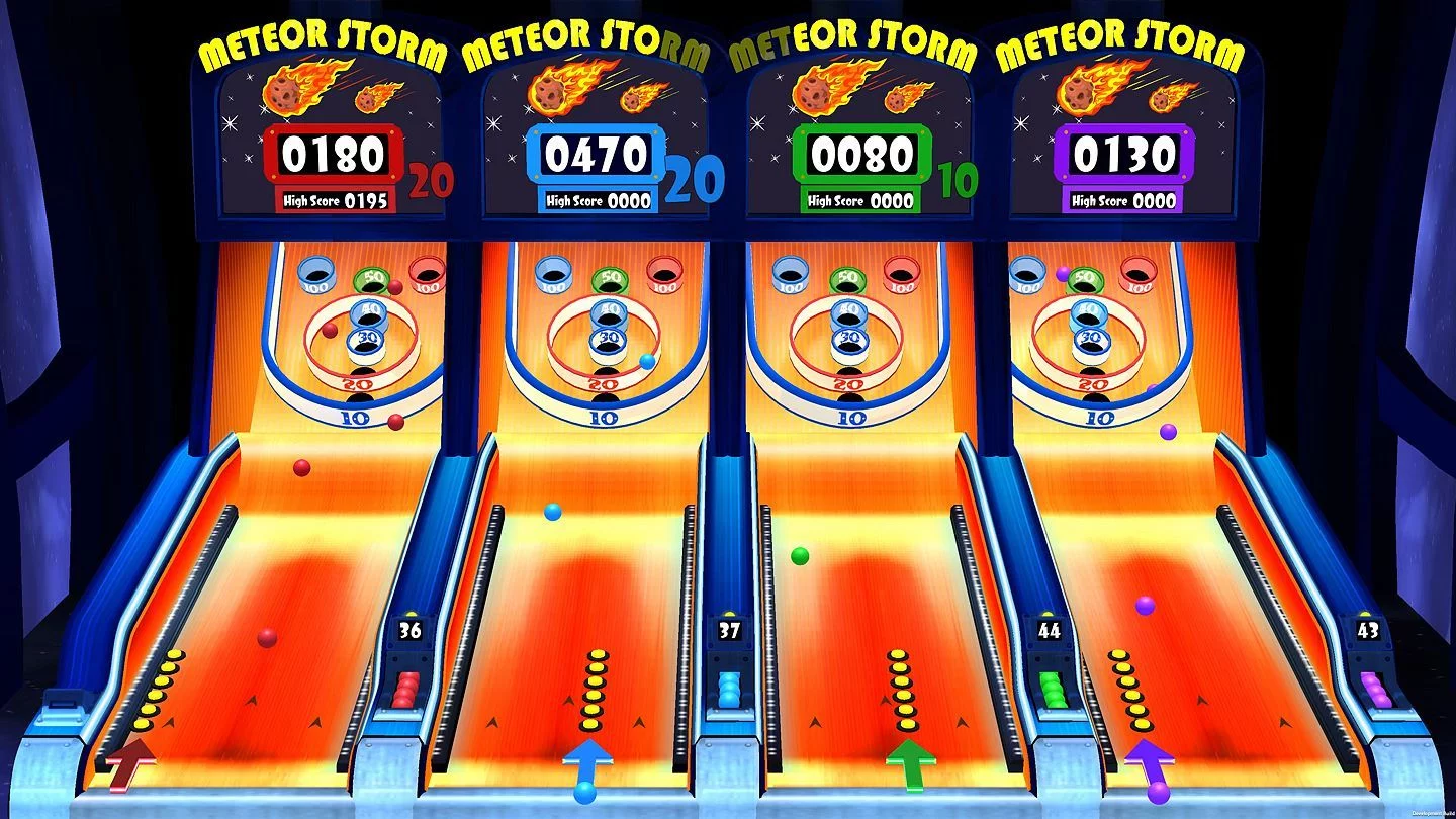 Изображение игры: Carnival Games
