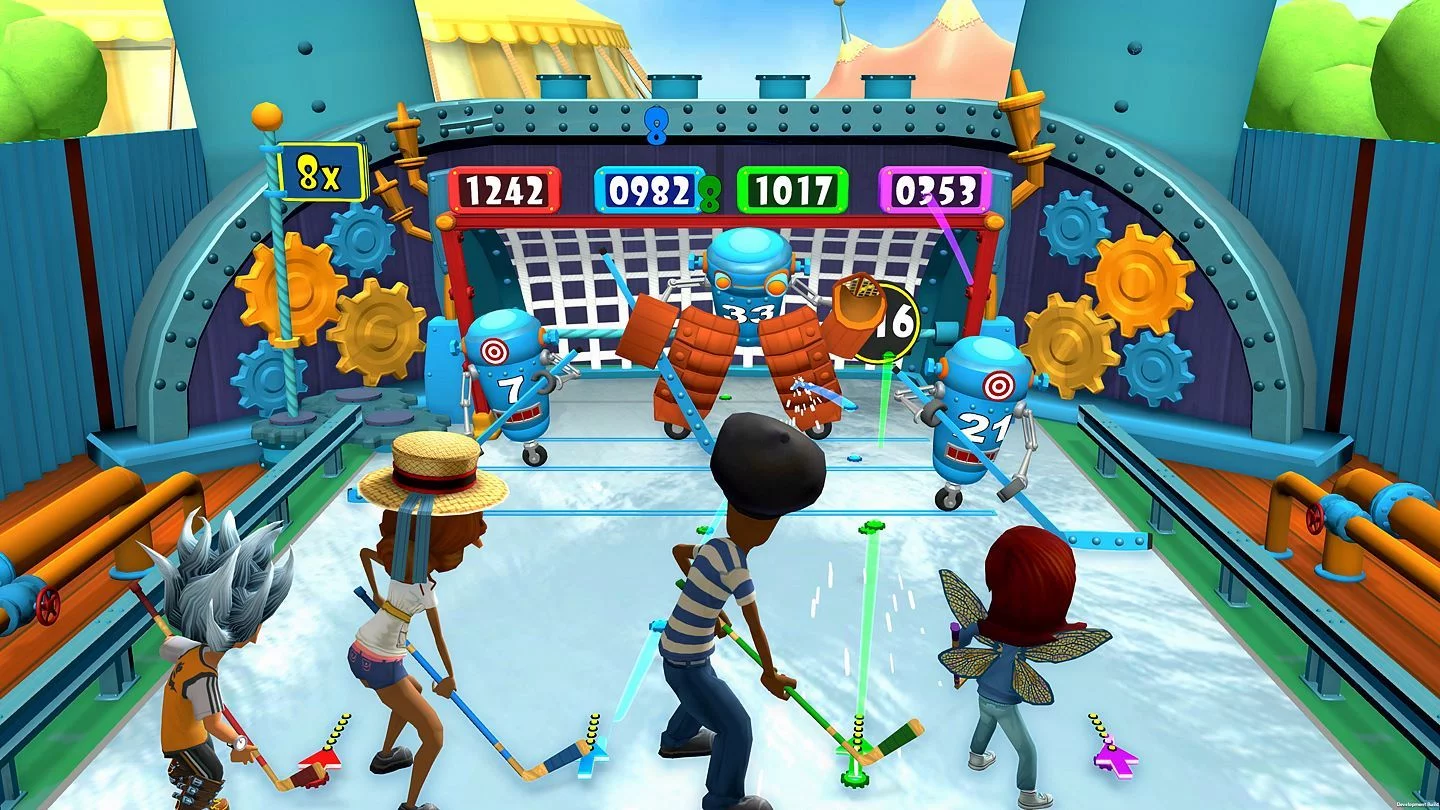 Изображение игры: Carnival Games