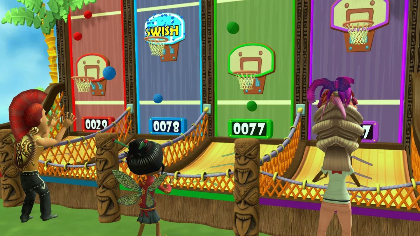 Изображение игры: Carnival Games