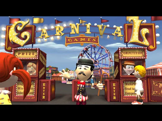 Изображение игры: Carnival Games