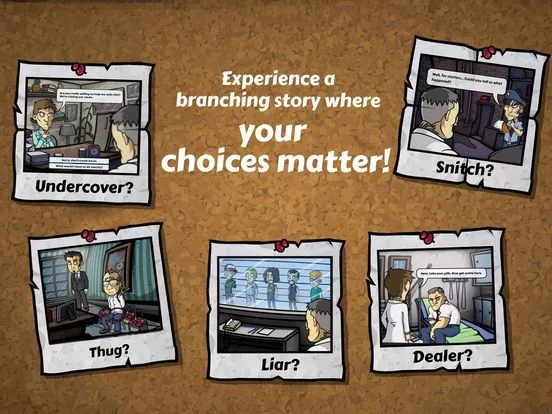 Изображение игры: Out of The Box: Mobile Edition