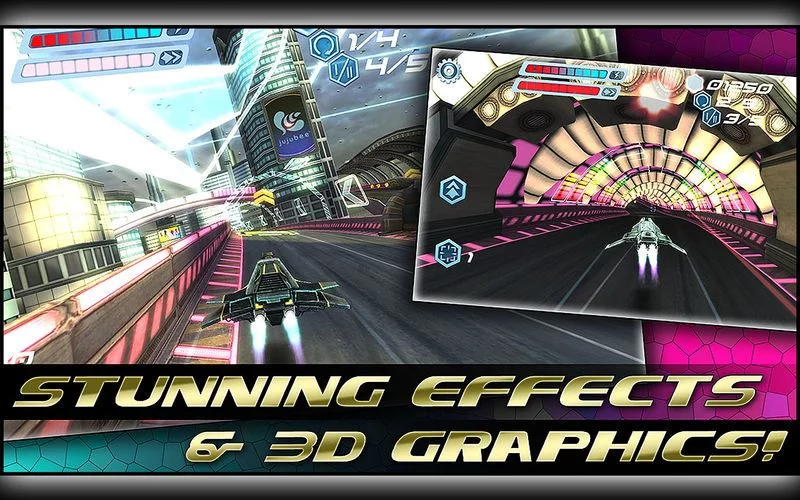 Изображение игры: FLASHOUT 3D