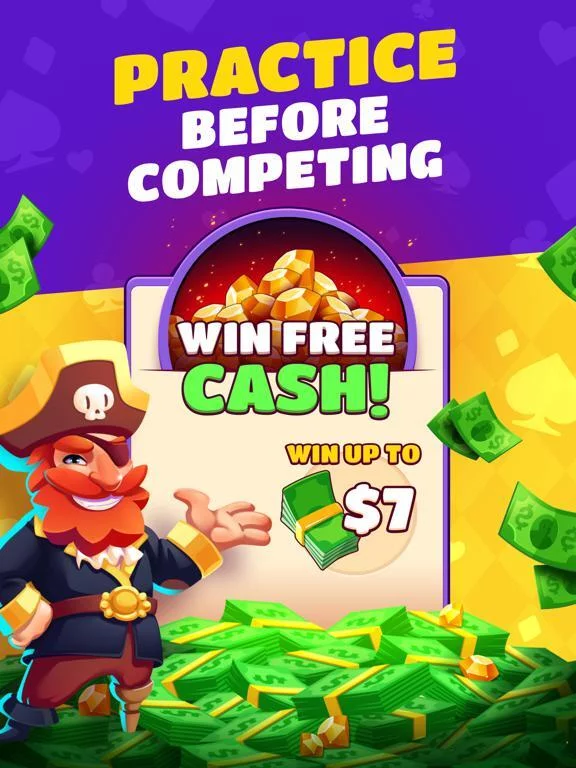 Изображение игры: Solitaire Smash