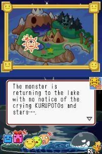 Изображение игры: Kurupoto: Cool Cool Stars